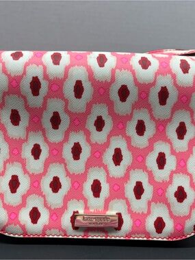 kate spade Pink Patterned Crossbody Bag